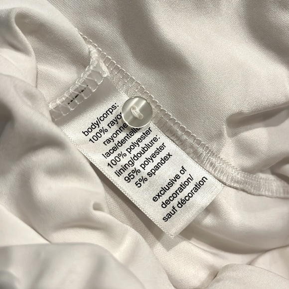 Maurices White Lace Dress - Picture 7 of 16